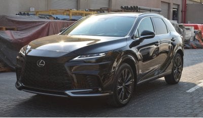 لكزس RX 350 LEXUS RX350 FSPORT F2 24/24 CANADIAN SPECS