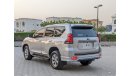 Toyota Prado Toyota Prado 2018 EXR petrol engine