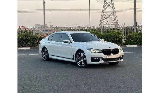 Used Bmw 7 Series For Sale In Dubai Dubicars 3865