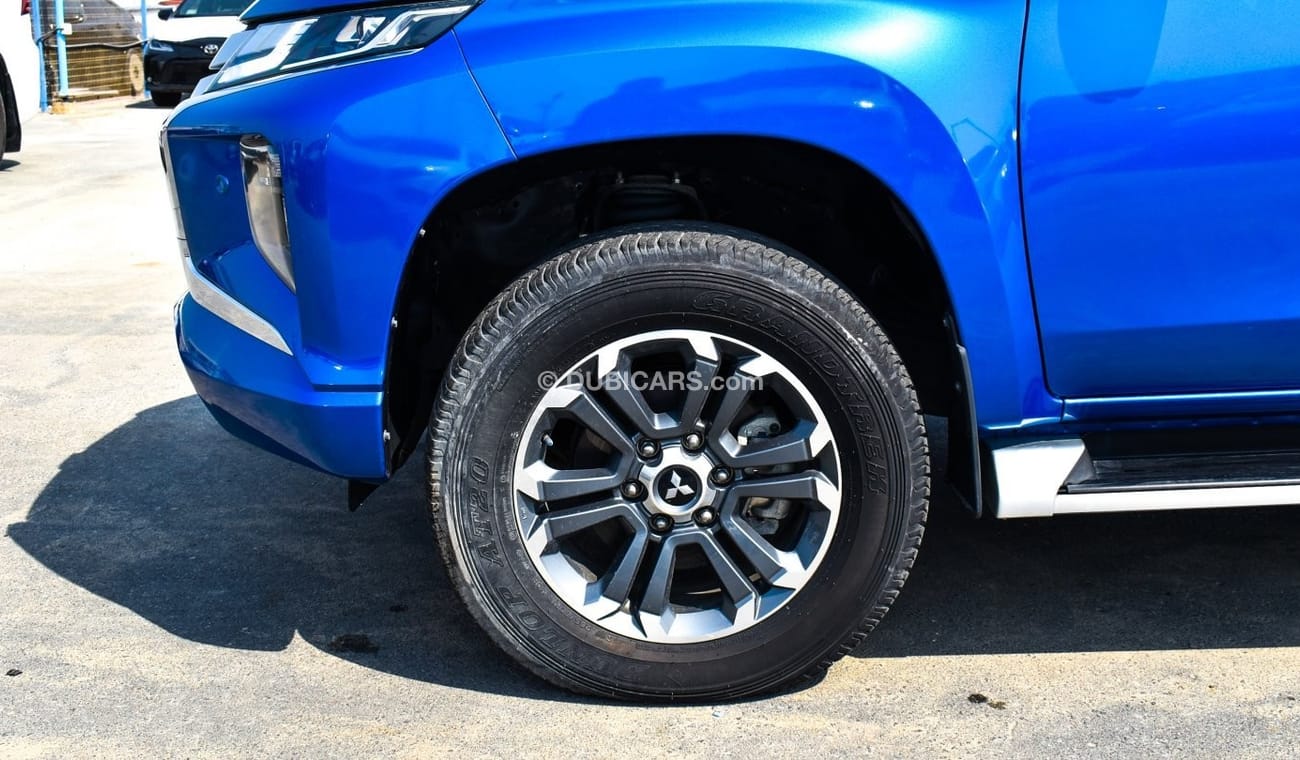 Mitsubishi Triton DID