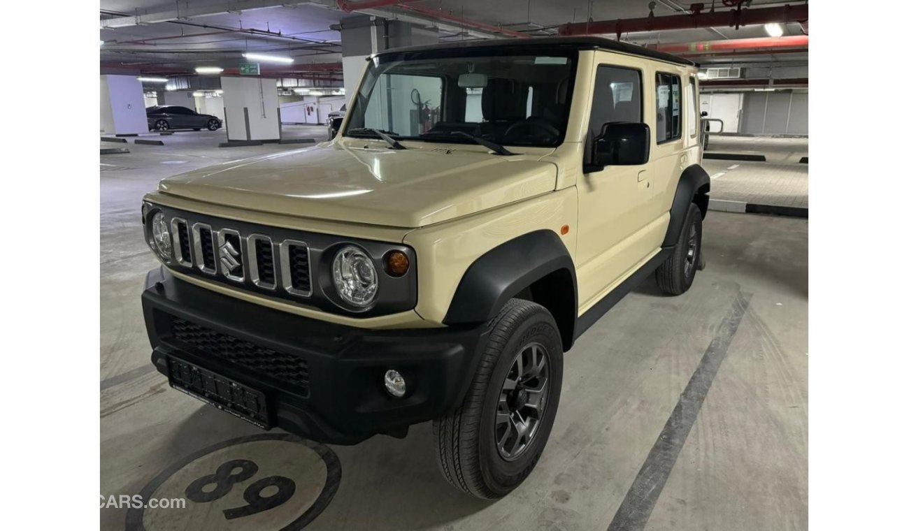 Suzuki Jimny GLX AT