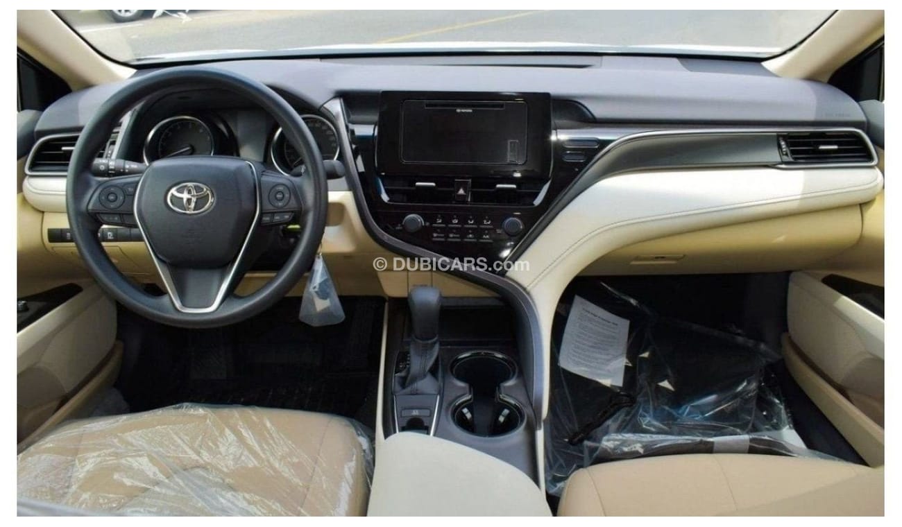 تويوتا كامري Toyota Camry LE 2.5P AT MY2023