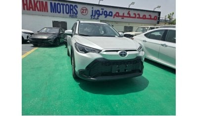 تويوتا كورولا كروس FRONT LANDER 2.0L HYBRID 2024