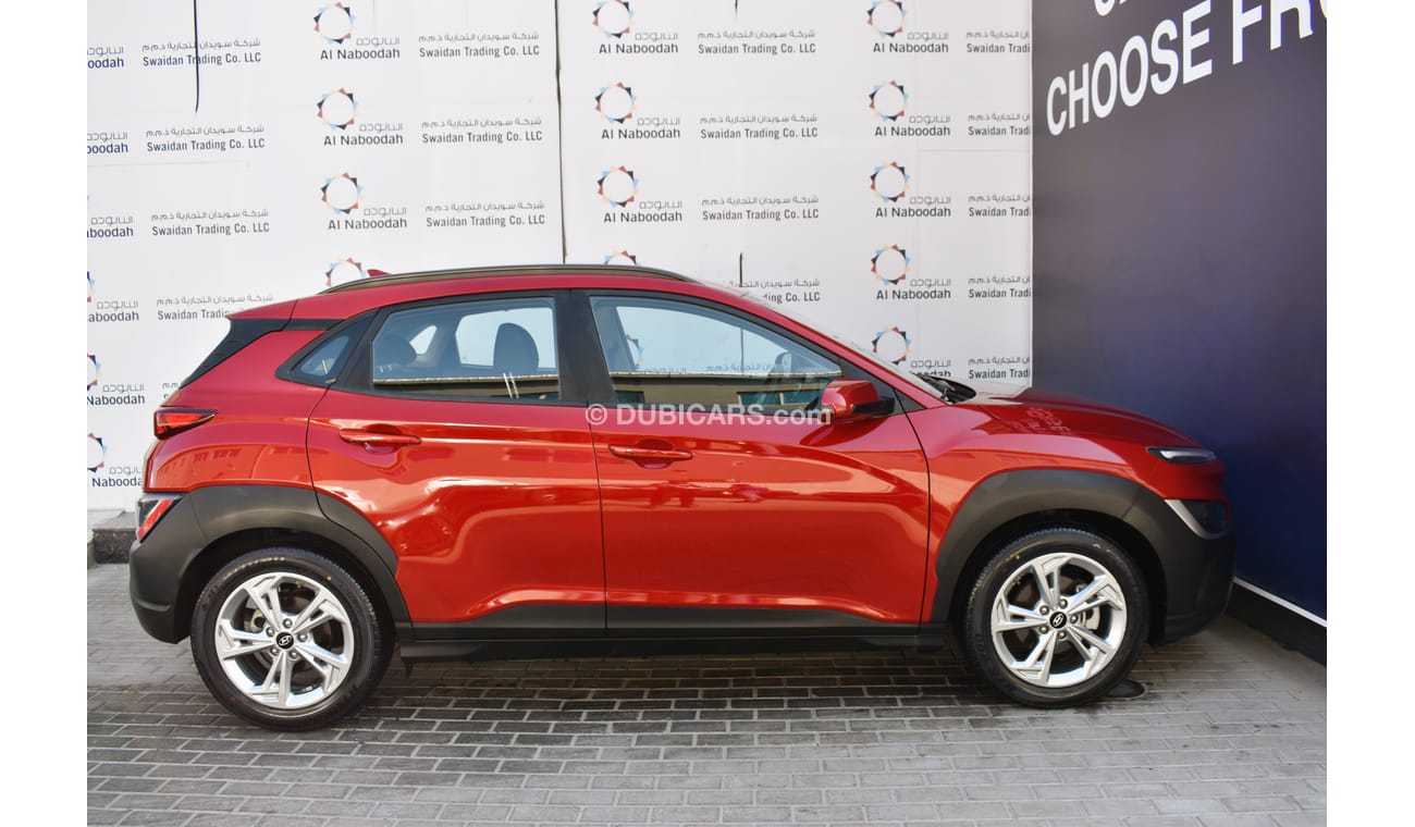 Hyundai Kona AED 959 PM | 2.0L LIMITED GCC DEALER WARRANTY