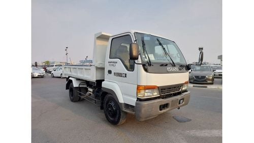 إيسوزو جوستون ISUZU JUSTON DUMPER RIGHT HAND DRIVE(PM00226)