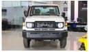 Toyota Land Cruiser 70 LC79 Single Cabin 4.2L Diesel 4WD 5MT FOR EXPORT