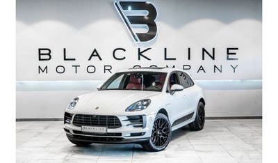 Porsche Macan 2021 Porsche Macan, Warranty, Full Service History, GCC