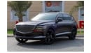 جينيسس GV80 Genesis GV80 Royal 2022 GCC under Agency Warranty and Service Contact with Flexible Down-Payment/ Fl