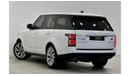 Land Rover Range Rover 2019 Range Rover Vogue SE Supercharged, Jan 2024 Range Rover Warranty, Full Options, GCC