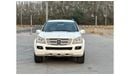 Mercedes-Benz GL 450 MODEL 2008 GCC CAR PERFECT CONDITION INSIDE AND OUTSIDE FULL OPTION