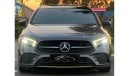 مرسيدس بنز A 250 سبورت AMG