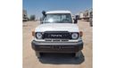 Toyota Land Cruiser Hard Top TOYOTA LAND CRUISER HTOP PETROL V6 MANUAL 3 DOOR