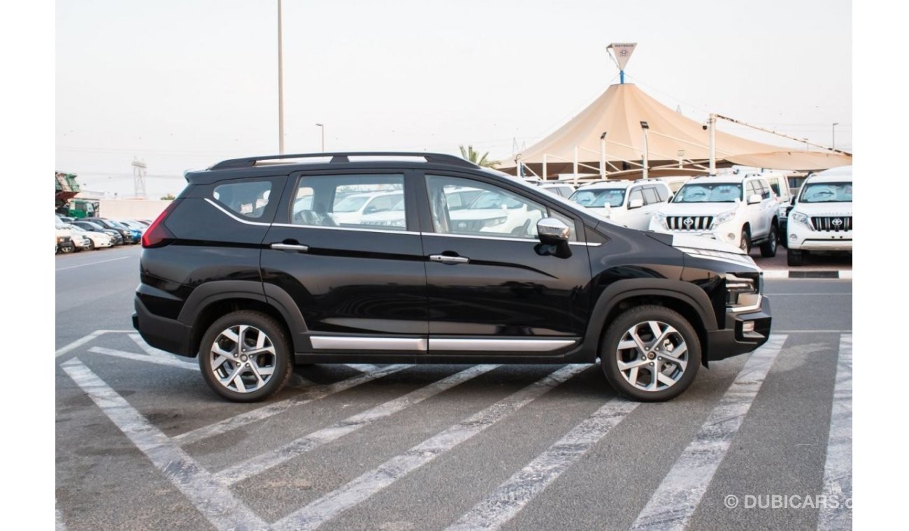 ميتسوبيشي إكسباندر MITSUBISHI XPANDER CROSS