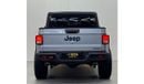 جيب جلادياتور Sport 3.6L 2020 Jeep Gladiator Sport, Warranty, Full Jeep Service History, Excellent Condition, GCC