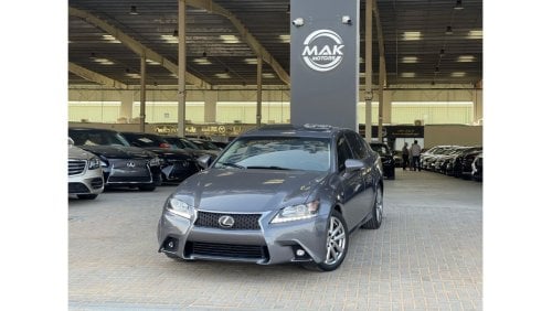 Lexus GS350 GS 350 / F-Sport Kit / 2013 / In Perfect Condition