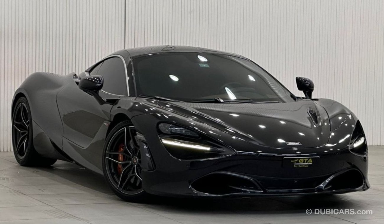 مكلارين 720S 2018 McLaren 720S, Warranty Valid Till Aug 2026, GCC