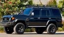 Toyota Land Cruiser HARDTOP | MODIFIED TO 2024 MODEL | MANUAL TRANSMISSION | 4.5L DIESEL ENGINE | RHD