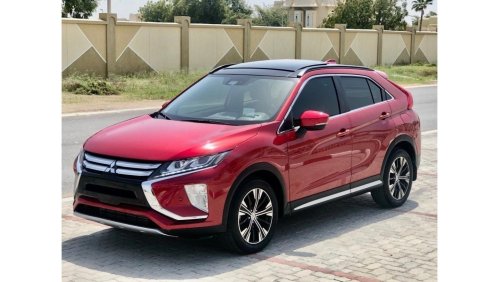 Mitsubishi Eclipse Cross GLS Full ‏Mitsubishi Eclipse Cross 2018 Top of range,Full options Panorami