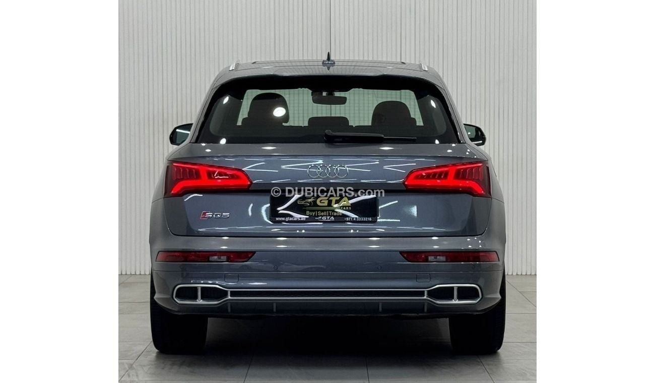 أودي SQ5 Sportback TFSI quattro 3.0L 2020 Audi SQ5 Quattro, Warranty, 2024 Audi Service Pack, Very Low Kms, G