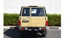 Toyota Land Cruiser Hard Top LX V8 4.5 Turbo Diesel 4WD MT