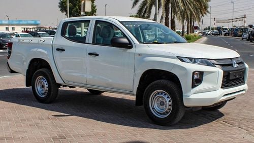 ميتسوبيشي L200 Mitsubishi L200 Diesel DC 4WD 2.5L GL 6 SEATS DID Manual Transmission