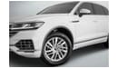 Volkswagen Touareg 2021 Volkswagen Touareg