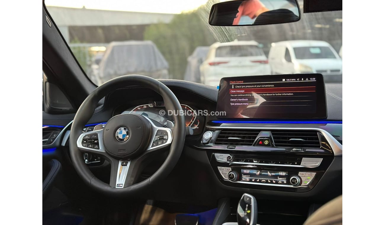 بي أم دبليو 530i BMW 530I 2023 Korean Specs