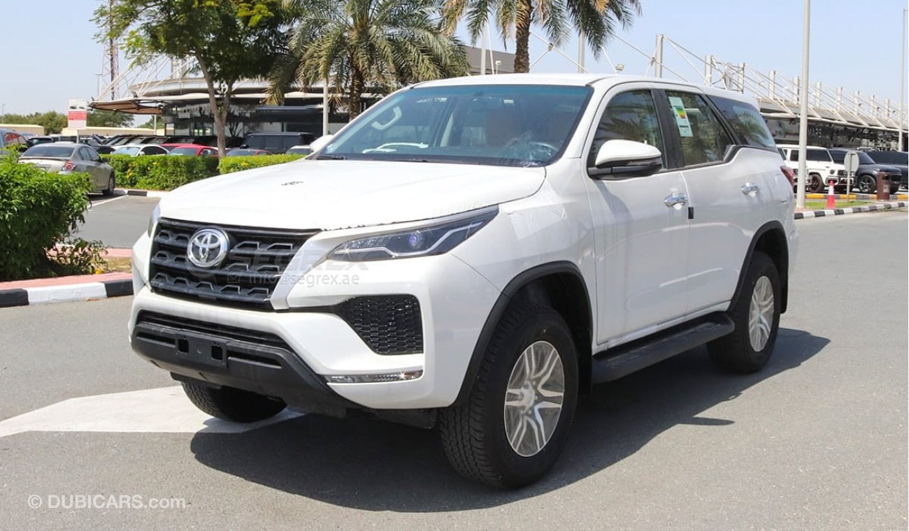 Toyota Fortuner TOYOTA FORTUNER 2,7L PETROL A/T 4WD 2024