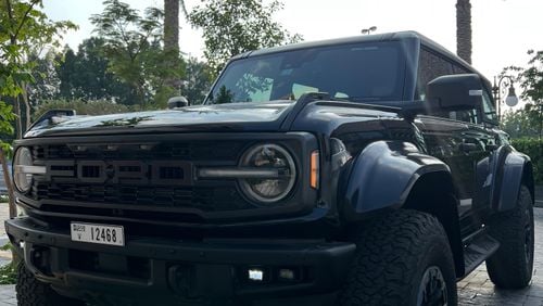 Ford Bronco Raptor