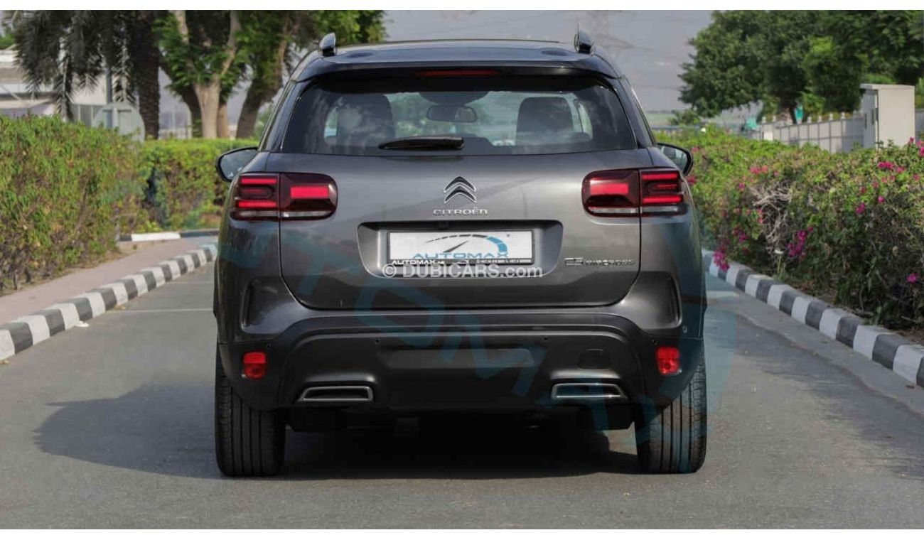 Citroen C5 Aircross Shine 1.6T , 2024 GCC , 0Km , With 5 Years or 100K Km Warranty @Official Dealer