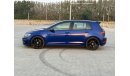 Volkswagen Golf MODEL 2018 GCC CAR VERY GOOD CONDITION FULL OPTION