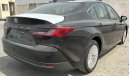 Toyota Camry 2025 Toyota Camry LE N Grade 2.5L 4-Cyl Petrol A/T FWD Only For Export