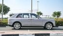 رولز رويس كولينان Rolls Royce Cullinan Silver Badge | 2024