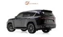 Lexus LX600 F Sport 3.5L US Spec