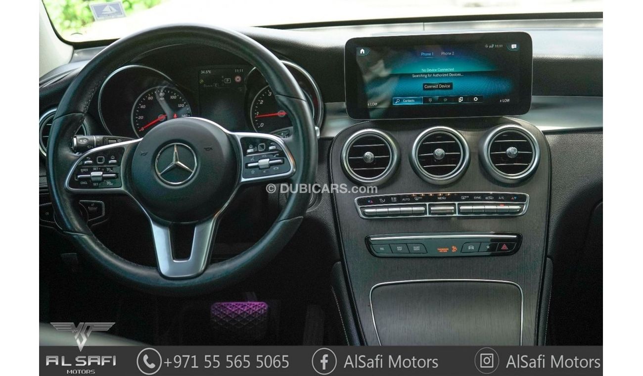 Mercedes-Benz GLC 300 4MATIC