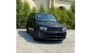 Land Rover Range Rover Sport Autobiography Good condition car GCC