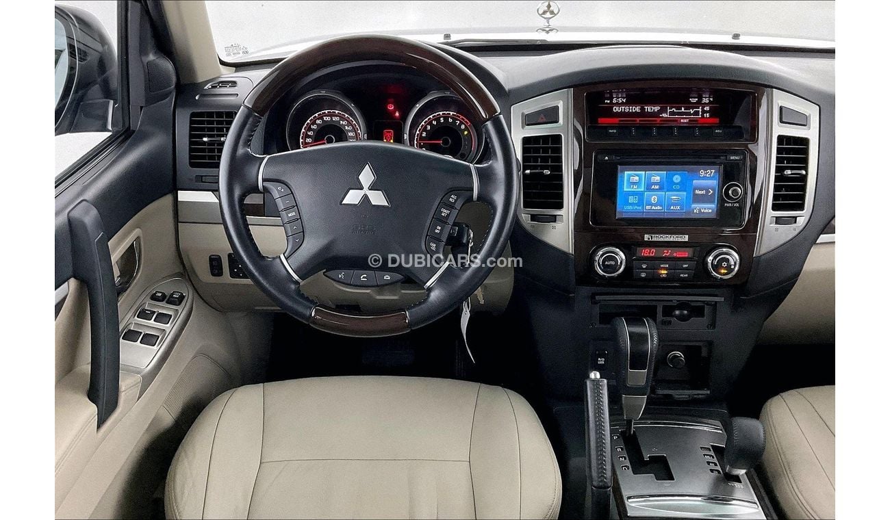 Mitsubishi Pajero GLS Highline