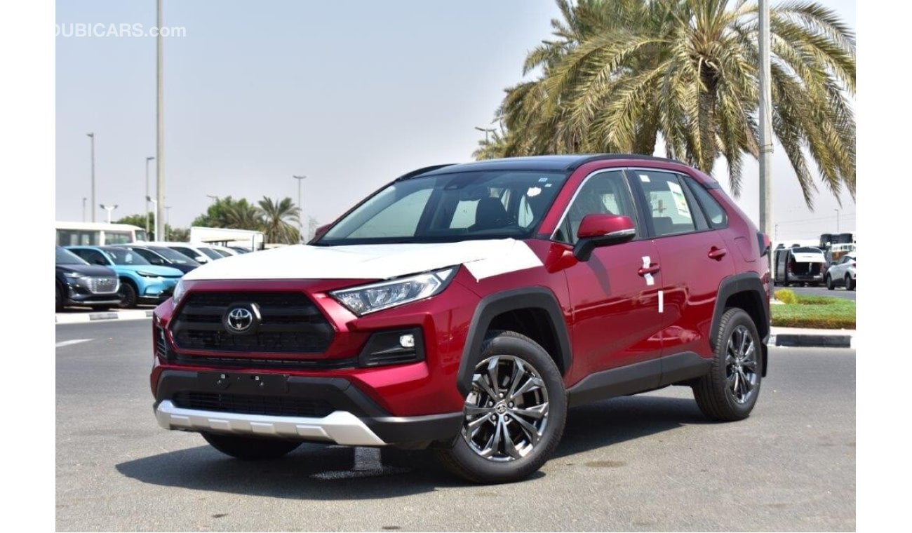 تويوتا راف ٤ Adventure 2.5L AWD 5-Seater Automatic