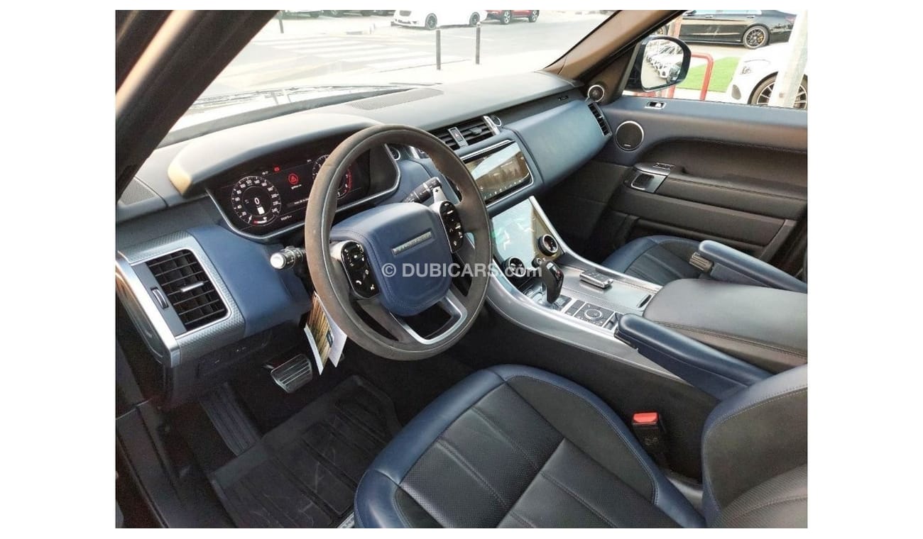 Land Rover Range Rover Sport 100