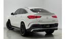 Mercedes-Benz GLE 53 AMG Coupe 4MATIC+ 2020 Mercedes Benz GLE53 AMG 4MATIC Coupe, July 2025 Mercedes Warranty, Fully Loaded, Low Km