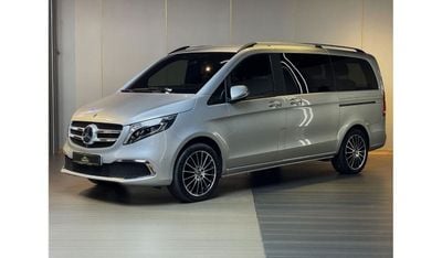 مرسيدس بنز V 250 4,042 PM I V Class I Leather Seats