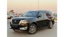 Nissan Armada Nissan Armada Platinum 2021