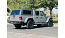 Jeep Gladiator Launch Edition 3.6L M/T