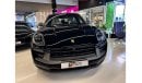 Porsche Macan NEW !! 2024 MACAN/T /GCC/Dealer Warranty
