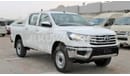 Toyota Hilux Basic 2.4D MT - MY2024