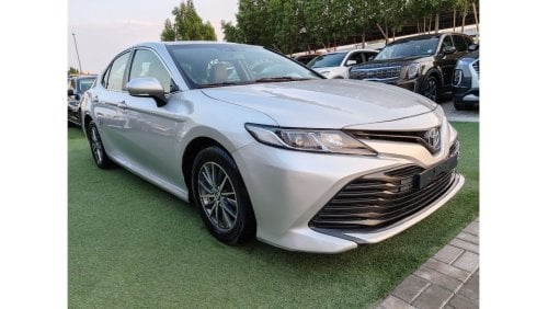 Toyota Camry LE Warranty one year