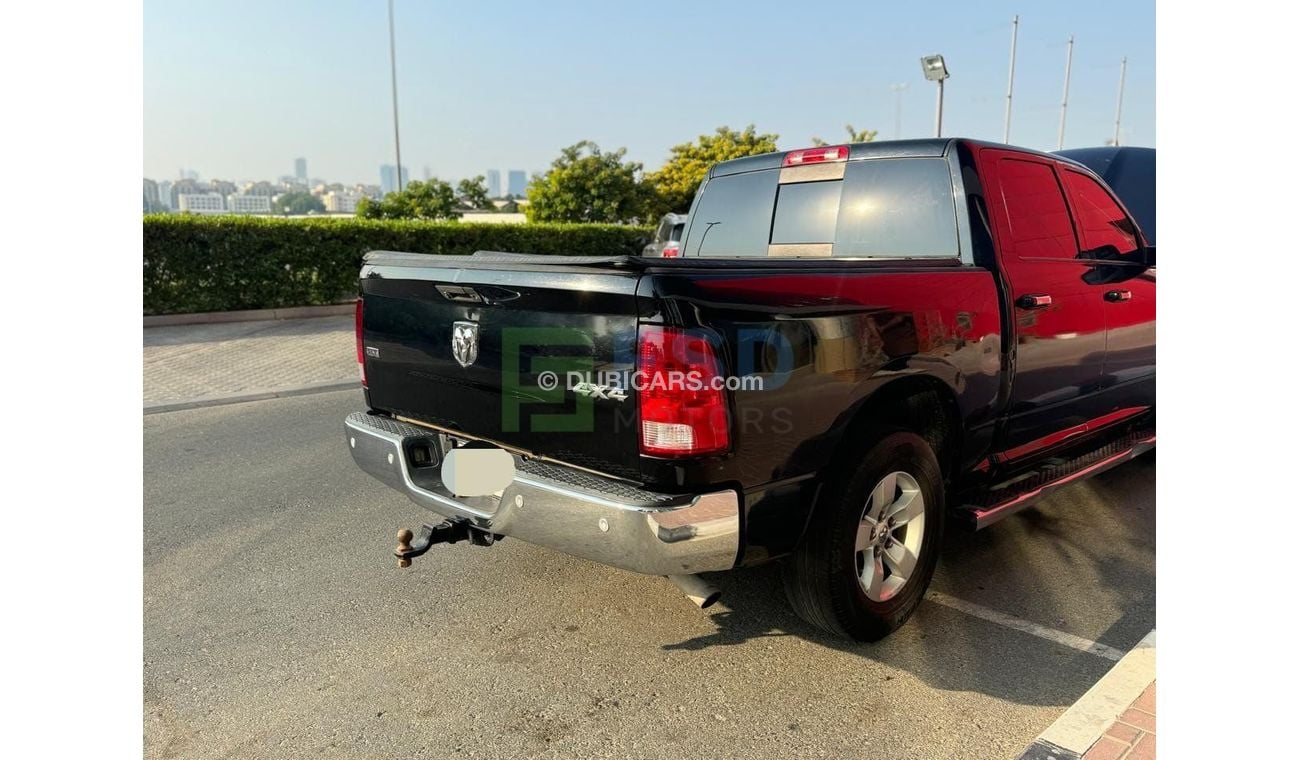 رام 1500 Dodge RAM 1500 SLT 5.7L 4WD A/T MY-2015