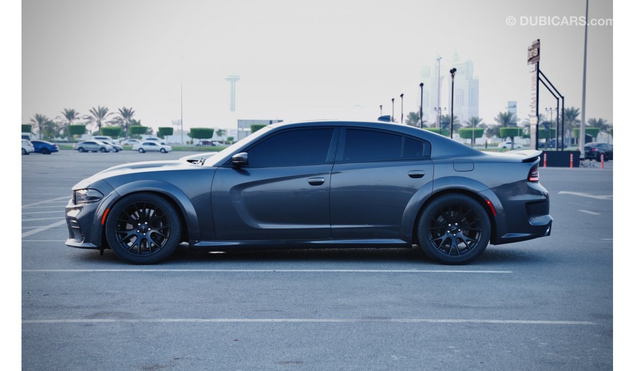 Dodge Charger Scatpack Widebody 6.4L (485hp)