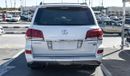 Lexus LX570 LEXUS 570 S MODEL 2015 GCC SPCEFECATION ONLY ONE OWNER FROM AGENCY