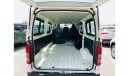 Toyota Hiace TOYOTA HIACE 2.5L CARGO GLASS VAN STD ROOF OLD SHAPE 2023 export price 89000 aed